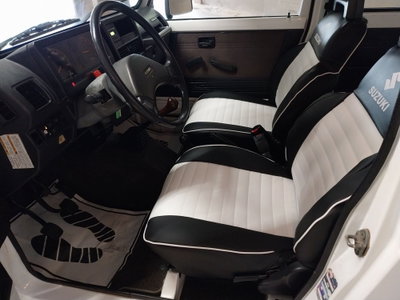 Suzuki Samurai 1.3i cat Berlina De Luxe S (16)