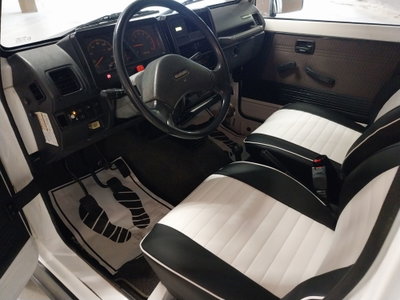 Suzuki Samurai 1.3i cat Berlina De Luxe S (17)