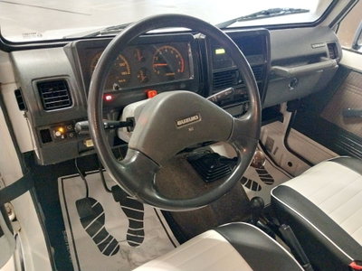 Suzuki Samurai 1.3i cat Berlina De Luxe S (18)