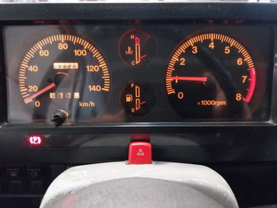 Suzuki Samurai 1.3i cat Berlina De Luxe S (19)