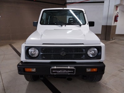 Suzuki Samurai 1.3i cat Berlina De Luxe S (2)