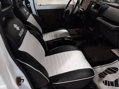 Suzuki Samurai 1.3i cat Berlina De Luxe S (20)