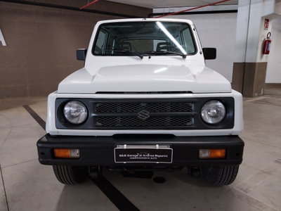 Suzuki Samurai 1.3i cat Berlina De Luxe S (3)