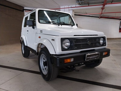 Suzuki Samurai 1.3i cat Berlina De Luxe S (4)