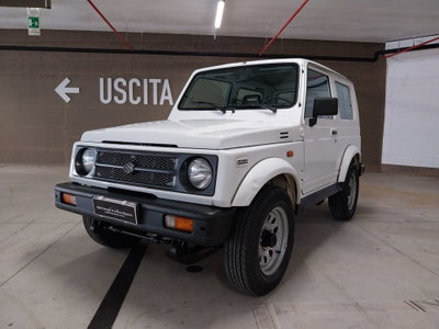 Suzuki Samurai 1.3i cat Berlina De Luxe S (5)