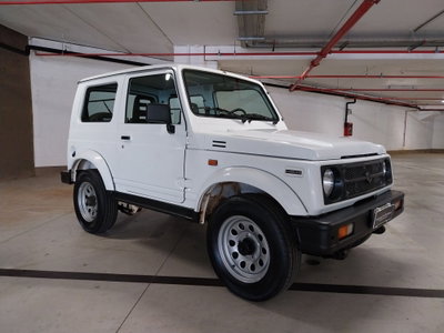 Suzuki Samurai 1.3i cat Berlina De Luxe S (6)