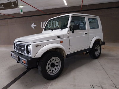 Suzuki Samurai 1.3i cat Berlina De Luxe S (7)
