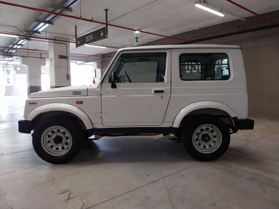 Suzuki Samurai 1.3i cat Berlina De Luxe S (8)