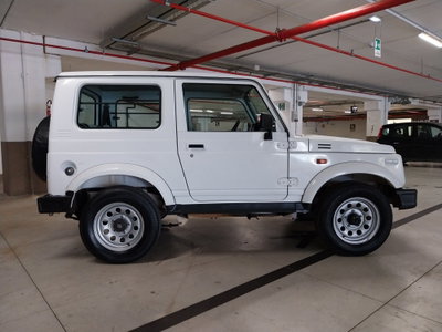 Suzuki Samurai 1.3i cat Berlina De Luxe S (9)