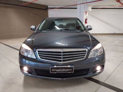 Mercedes-Benz Classe C 220 CDI Avantg. usata
