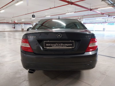 Mercedes-Benz Classe C 220 CDI Avantg. (10)