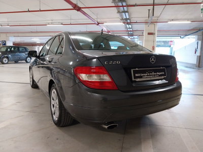 Mercedes-Benz Classe C 220 CDI Avantg. (11)