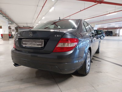 Mercedes-Benz Classe C 220 CDI Avantg. (12)