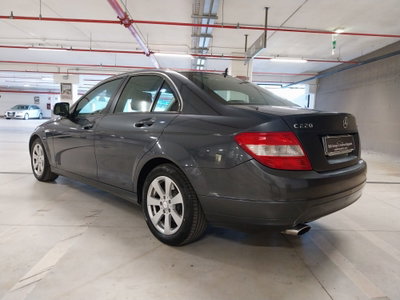Mercedes-Benz Classe C 220 CDI Avantg. (13)