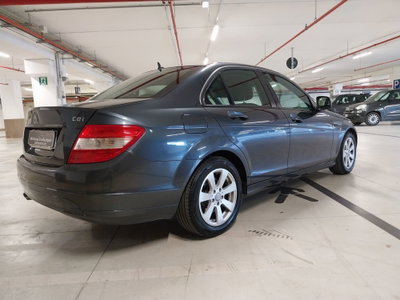 Mercedes-Benz Classe C 220 CDI Avantg. (14)
