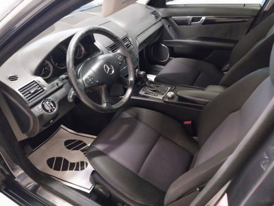 Mercedes-Benz Classe C 220 CDI Avantg. (17)