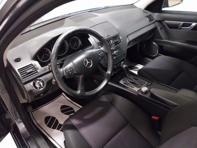 Mercedes-Benz Classe C 220 CDI Avantg. (18)
