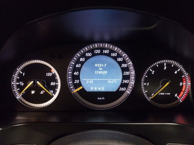 Mercedes-Benz Classe C 220 CDI Avantg. (19)