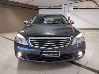 Mercedes-Benz Classe C 220 CDI Avantg. (2)