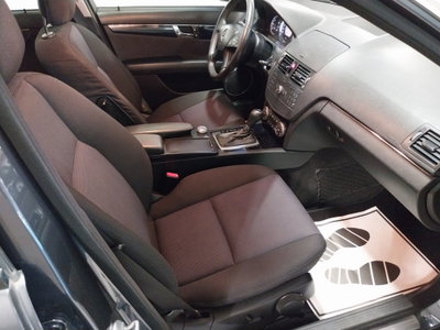 Mercedes-Benz Classe C 220 CDI Avantg. (20)