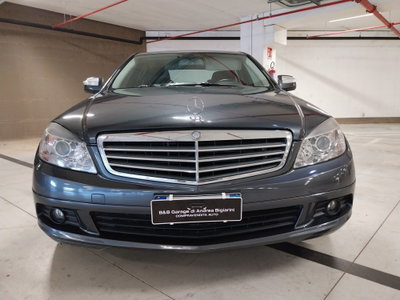 Mercedes-Benz Classe C 220 CDI Avantg. (3)