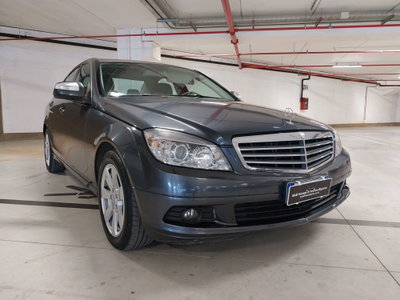 Mercedes-Benz Classe C 220 CDI Avantg. (4)
