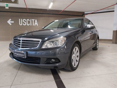 Mercedes-Benz Classe C 220 CDI Avantg. (5)
