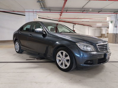 Mercedes-Benz Classe C 220 CDI Avantg. (6)