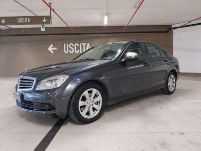 Mercedes-Benz Classe C 220 CDI Avantg. (7)