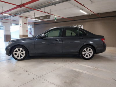 Mercedes-Benz Classe C 220 CDI Avantg. (8)