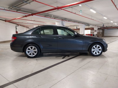 Mercedes-Benz Classe C 220 CDI Avantg. (9)