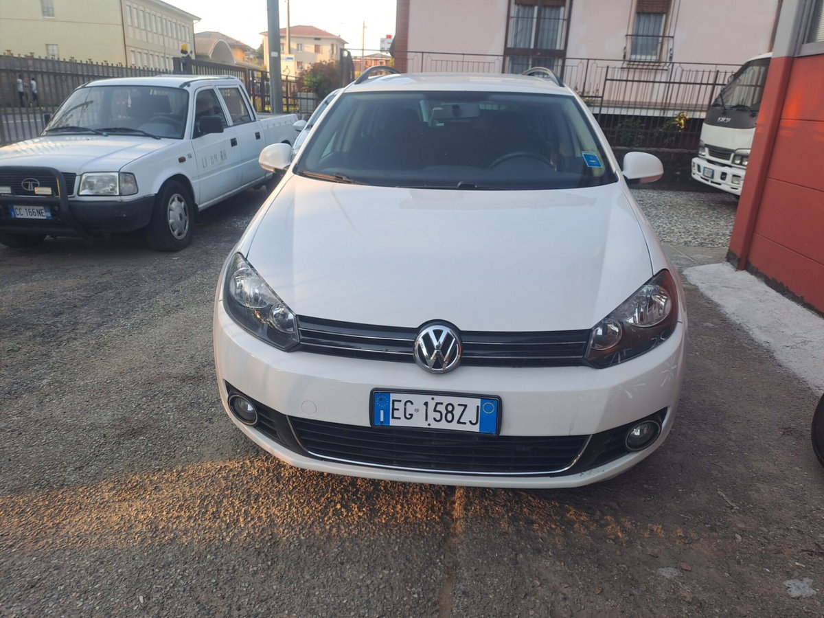 Volkswagen Golf 2.0 TDI 140CV DPF DSG 5p. Highline