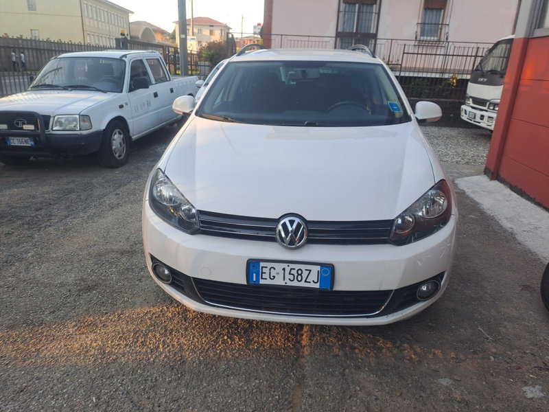 Volkswagen Golf 2.0 TDI 140CV DPF DSG 5p. Highline