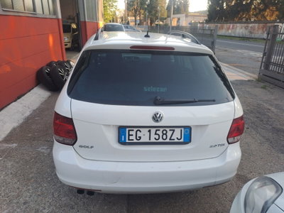 Volkswagen Golf 2.0 TDI 140CV DPF DSG 5p. Highline (3)