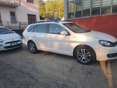 Volkswagen Golf 2.0 TDI 140CV DPF DSG 5p. Highline (5)
