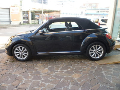 Volkswagen Maggiolino Cabrio 1.2 TSI Design BlueMotion Technology (2)