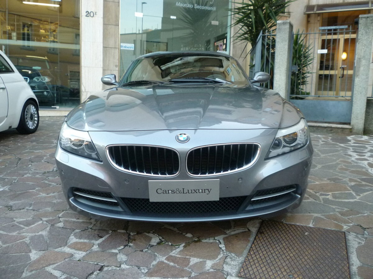 BMW Z4 Cabrio Z4 sDrive23i (2)