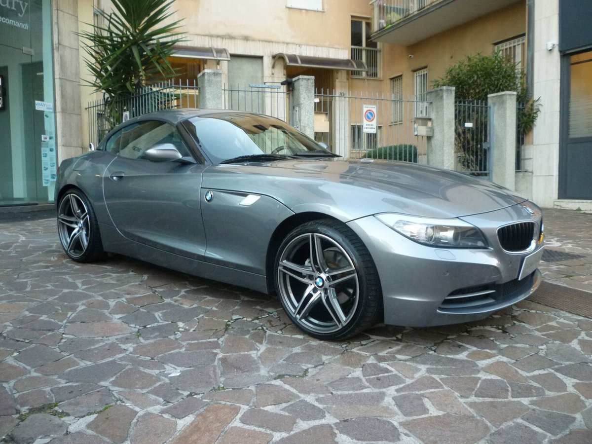 BMW Z4 Cabrio Z4 sDrive23i (3)