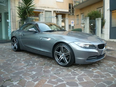 BMW Z4 Cabrio Z4 sDrive23i (3)