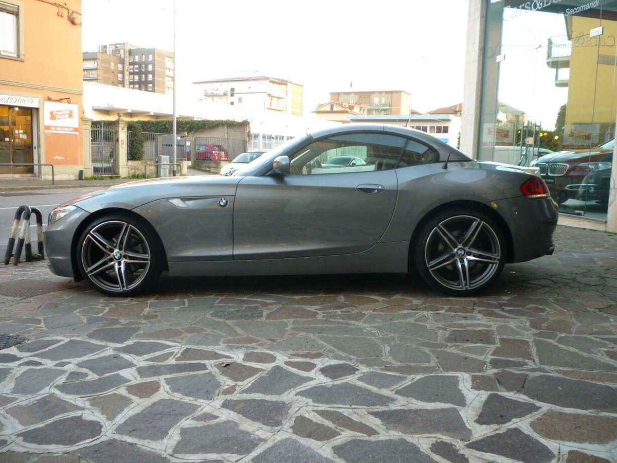 BMW Z4 Cabrio Z4 sDrive23i (4)