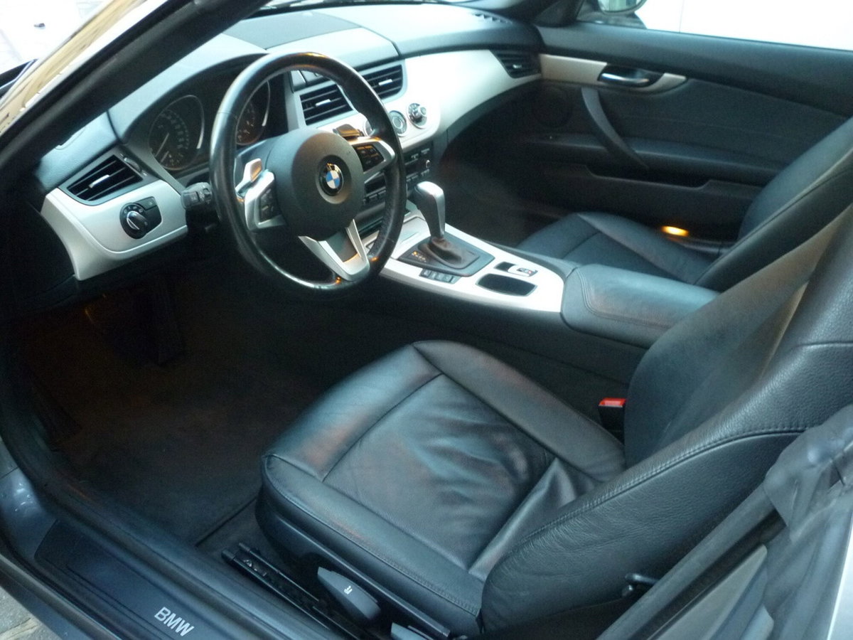 BMW Z4 Cabrio Z4 sDrive23i (5)
