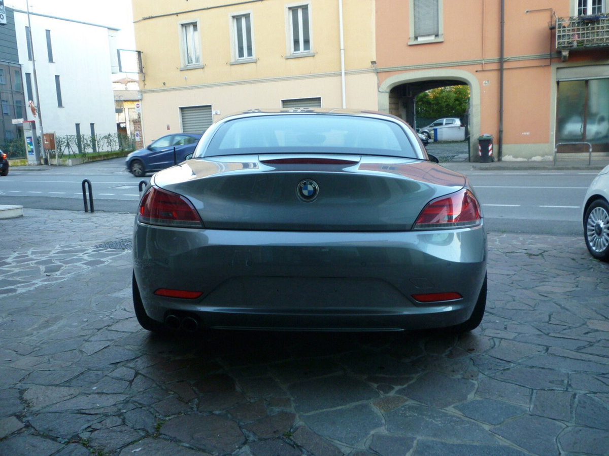 BMW Z4 Cabrio Z4 sDrive23i (6)