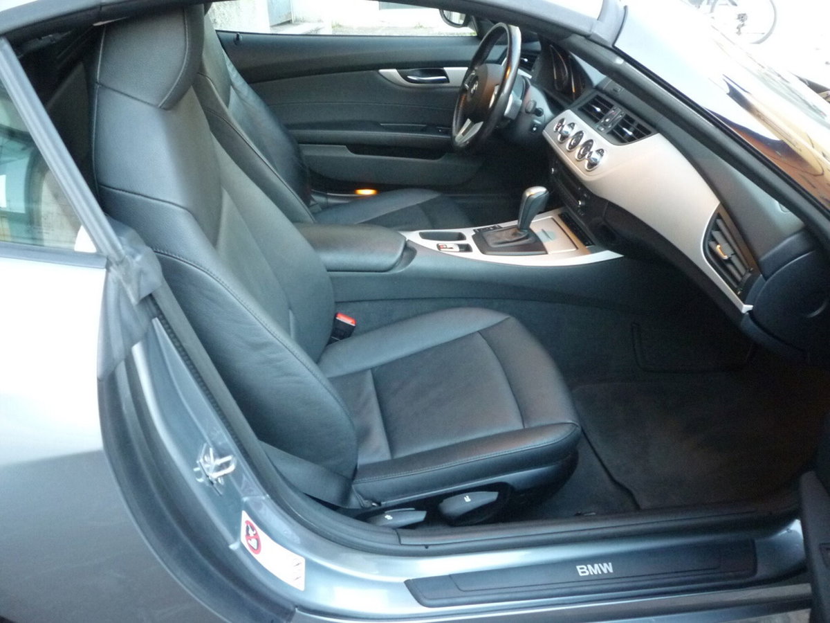 BMW Z4 Cabrio Z4 sDrive23i (7)