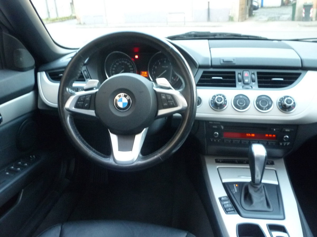 BMW Z4 Cabrio Z4 sDrive23i (8)