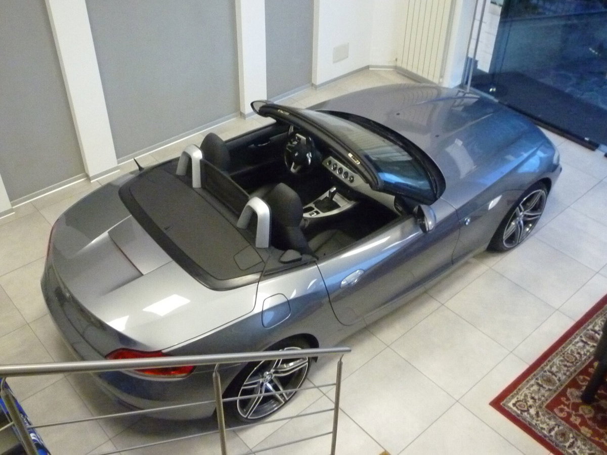 BMW Z4 Cabrio Z4 sDrive23i (9)