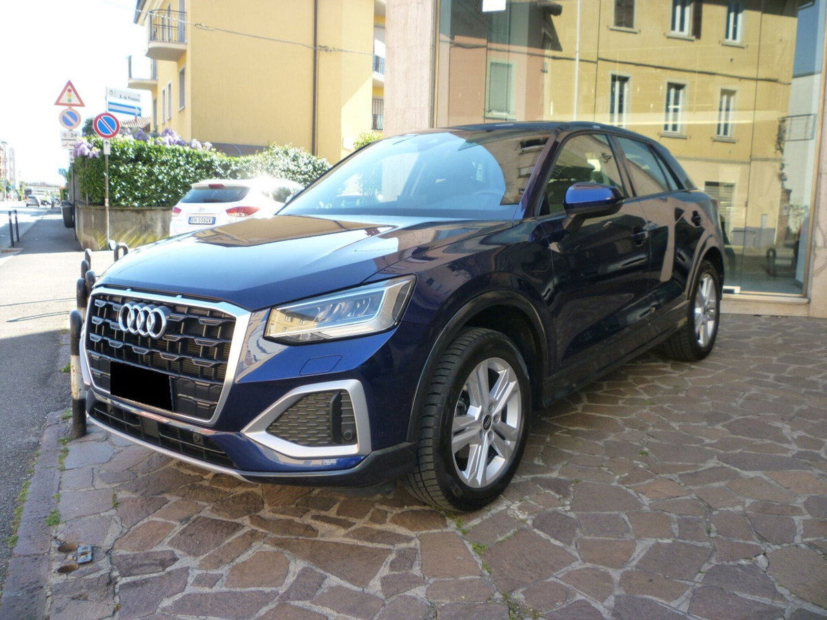Audi Q2 Q2 30 TFSI Admired