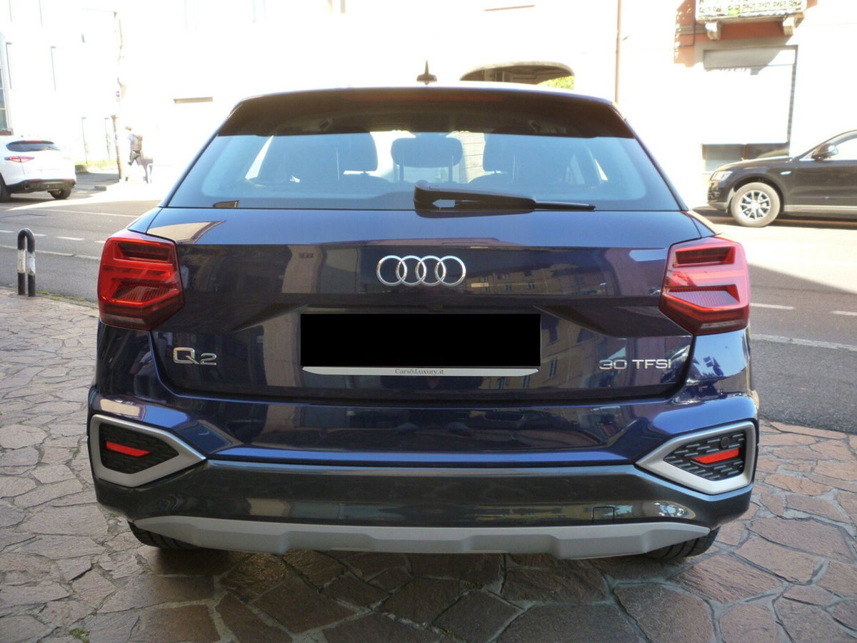 Audi Q2 Q2 30 TFSI Admired (11)