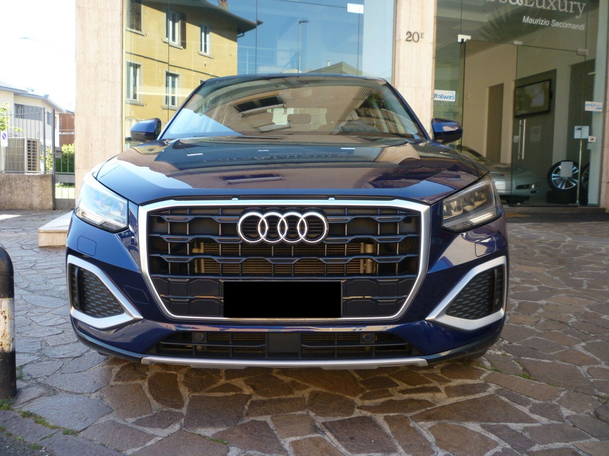 Audi Q2 Q2 30 TFSI Admired (2)