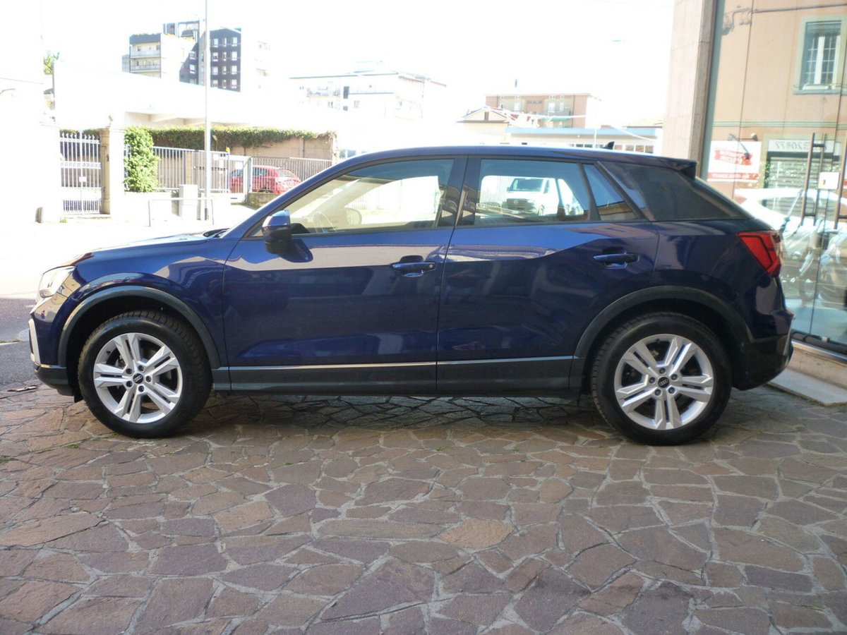 Audi Q2 Q2 30 TFSI Admired (3)