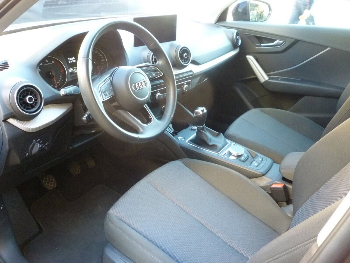 Audi Q2 Q2 30 TFSI Admired (4)